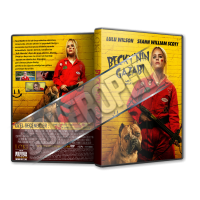 Becky'nin Gazabı - The Wrath of Becky - 2023 Türkçe Dvd Cover Tasarımı